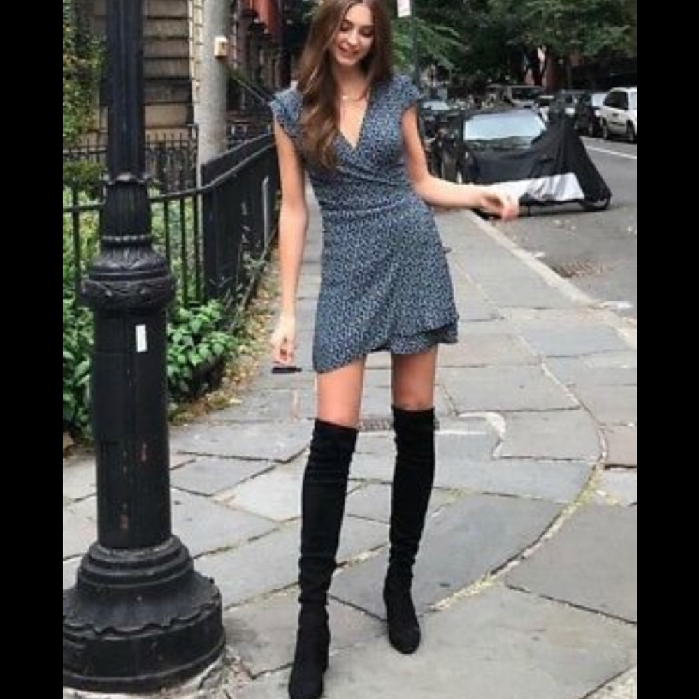 Brandy Melville Wrap Dress